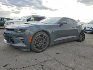 2016 CHEVROLET CAMARO