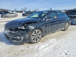 2017 LINCOLN MKZ