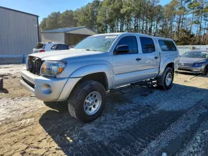 2009 TOYOTA TACOMA