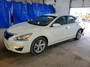 2013 NISSAN ALTIMA