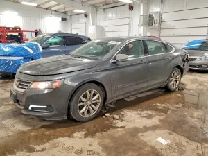 2019 CHEVROLET IMPALA