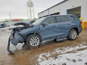 2025 TOYOTA GRAND HIGH