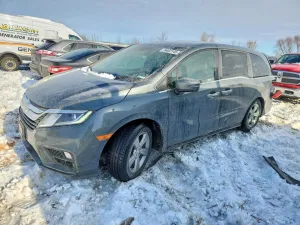 2018 HONDA All Models