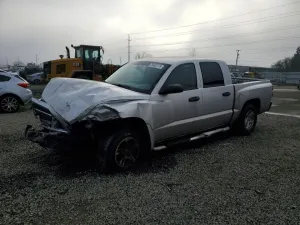 2006 DODGE DAKOTA