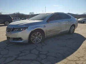 2017 CHEVROLET IMPALA