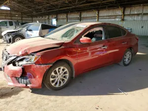 2019 NISS SENTRA