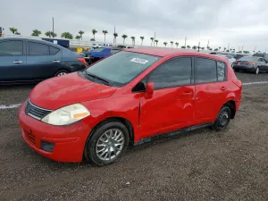 2009 NISS VERSA