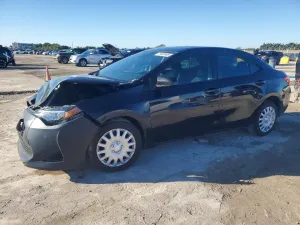 2019 TOYOTA COROLLA