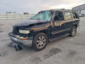 2004 CHEVROLET TAHOE