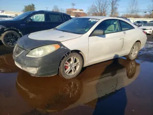 2004 TOYOTA CAMRY SOLA