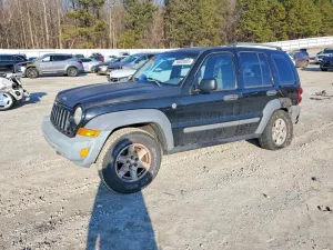 2005 JEEP LIBERTY