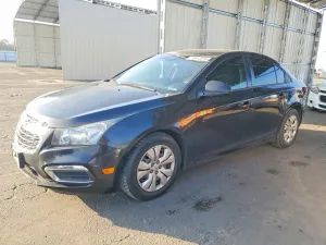 2016 CHEVROLET CRUZE LIMITED