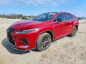 2020 LEXUS RX 350 F S