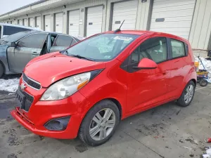 2015 CHEVROLET SPARK