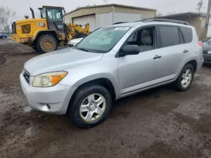 2008 TOYOTA RAV4