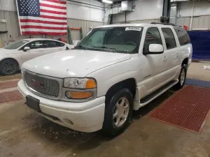 2001 GMC DENALI