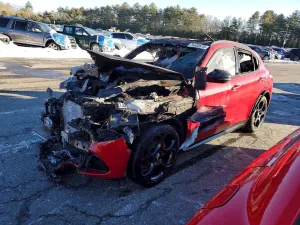 2024 ALFA ROMEO STELVIO
