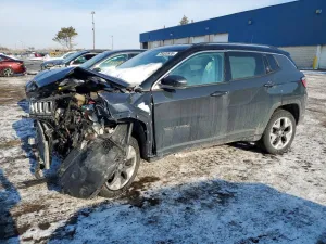 2018 JEEP COMPASS