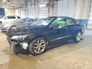 2017 CHEVROLET IMPALA