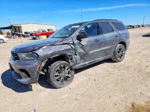 2025 DODGE DURANGO