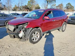 2011 CHEVROLET TRAVERSE