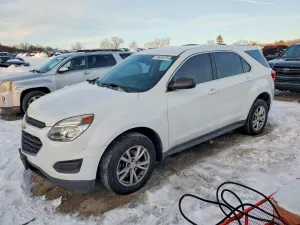 2017 CHEVROLET EQUINOX