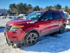 2014 FORD EXPLORER