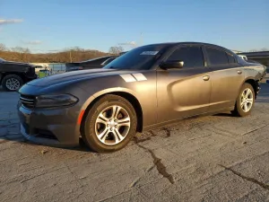 2017 DODGE CHARGER