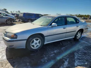 2000 CHEVROLET IMPALA