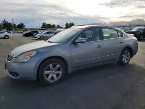 2007 NISSAN ALTIMA