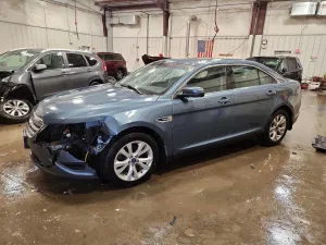 2010 FORD TAURUS