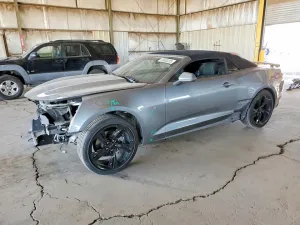 2024 CHEVROLET CAMARO