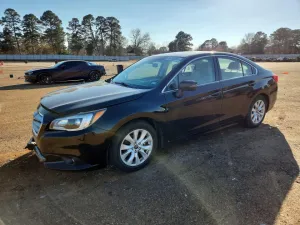 2016 SUBARU LEGACY