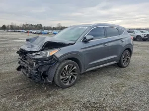 2019 HYUNDAI TUCSON