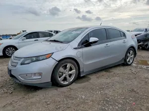 2012 CHEVROLET VOLT