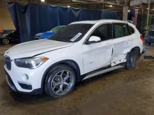 2018 BMW X1