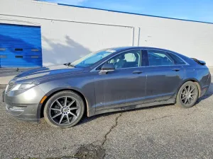 2016 LINCOLN MKZ