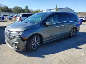 2019 HONDA ODYSSEY