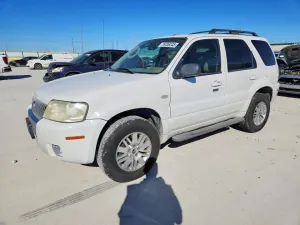 2007 MERCURY MARINER