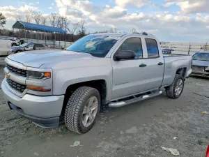 2017 CHEVROLET ALL Models