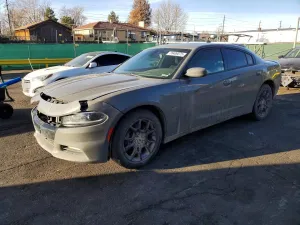 2018 DODGE CHARGER G
