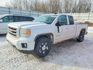 2015 GMC SIERRA