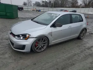 2016 VOLKSWAGEN GTI