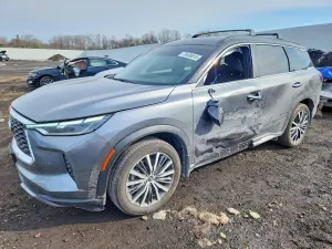 2025 INFINITI QX60 AUTOG