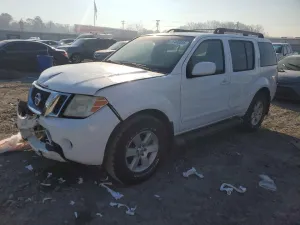 2008 NISSAN PATHFINDER