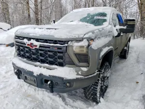 2024 CHEVROLET SILVERADO