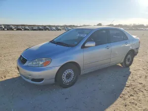 2008 TOYOTA COROLLA