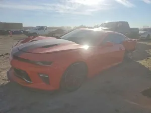 2018 CHEVROLET CAMARO