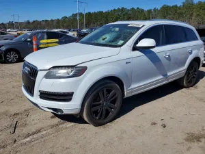 2015 AUDI Q7