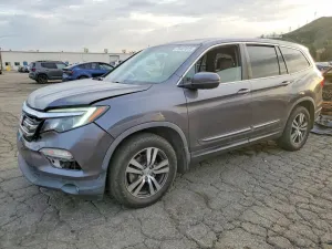 2017 HONDA PILOT